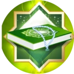 Logo of Quran Kareem, Qibla, Daily Hadees, Tasbih, Naats android Application 